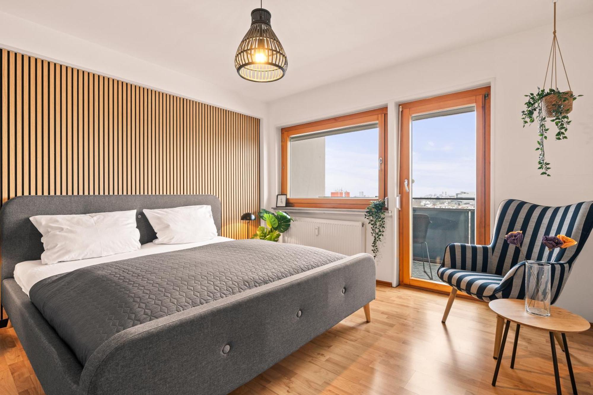 Fewo Bodensee Friedrichshafen Bagian luar foto